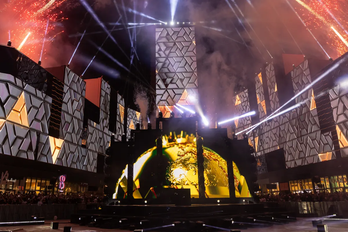 Esports World Cup: The Esports Embassy