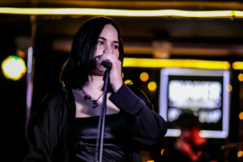 Алёна Компанец. Shocking Blue Tribute