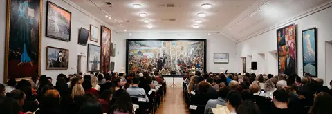 Дирижирует Иван Никифорчин. Вивальди, Моцарт, Чайковский в Рождество