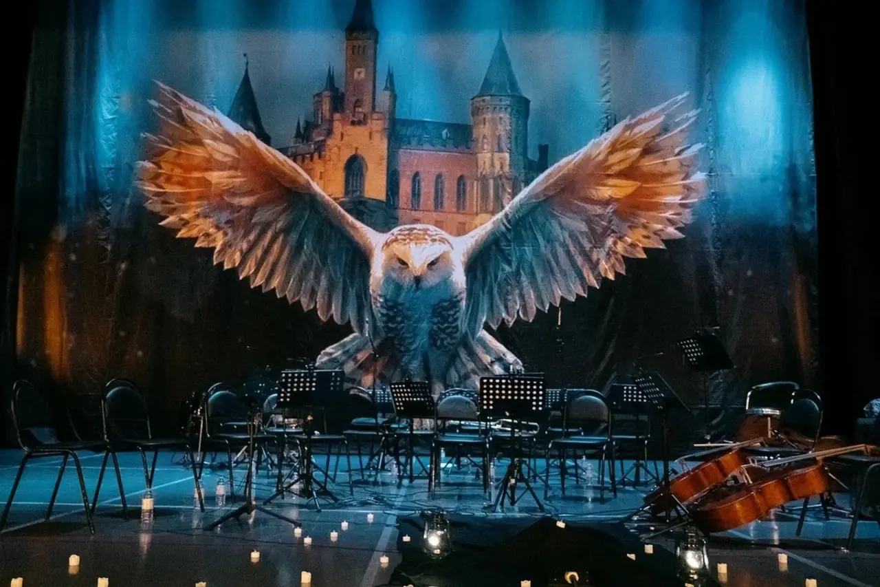Harry Potter. Magic Music