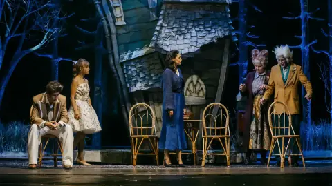 Хроники Нарнии