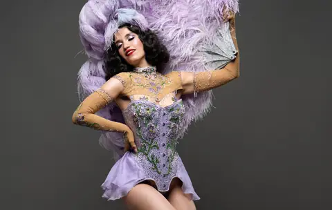 Ladies of Burlesque. Новогоднее шоу