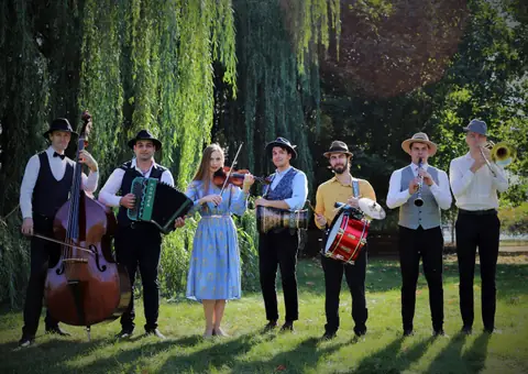 Moscow Klezmer Band