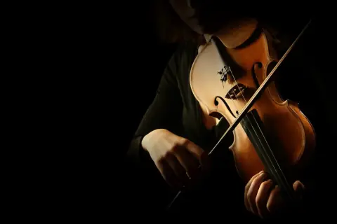 Новый год в Консерватории! Штраус. Моцарт. Паганини