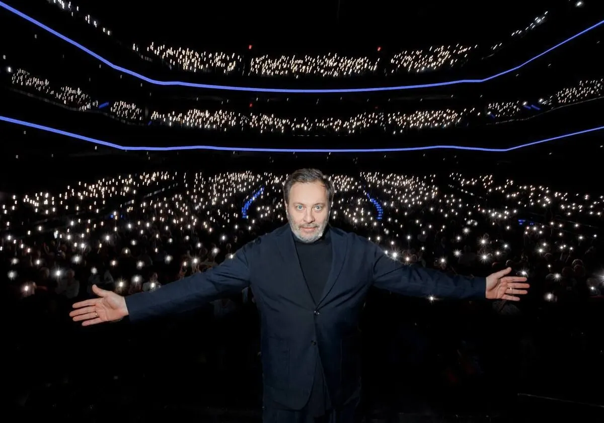 Сергей Минаев