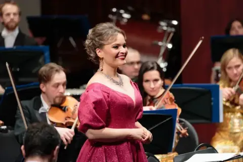 Штраус-гала. Сказки Венского леса