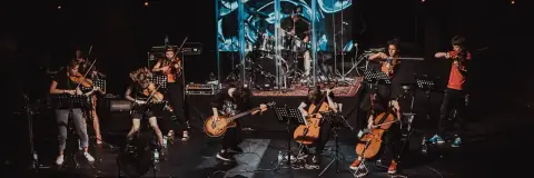 Twenty One Pilots в исполнении оркестра