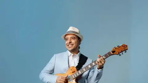Живое исполнение культовых альбомов. Getz/Gilberto