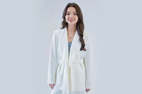 Мария Финогенова