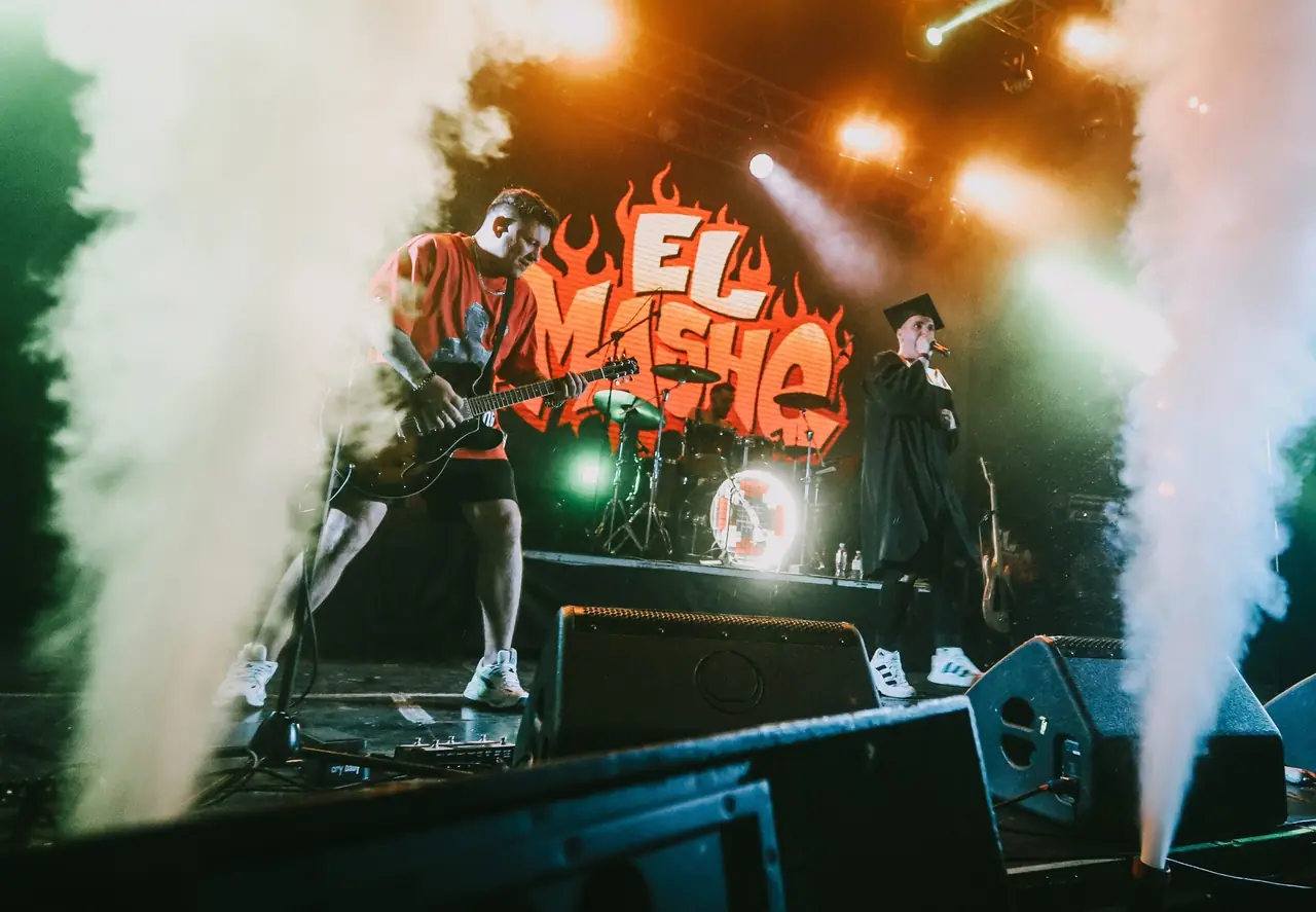 El Mashe
