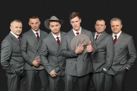 Лесоповал