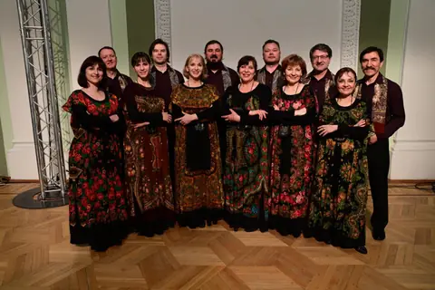 Ночные пляски. Музыкальная фантазия по мотивам произведений Фёдора Сологуба