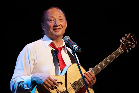 Юрий Гальцев и его друзья