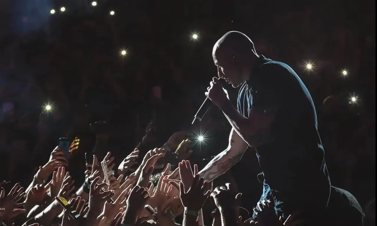 Linkin Park: вечер памяти Честера Беннингтона
