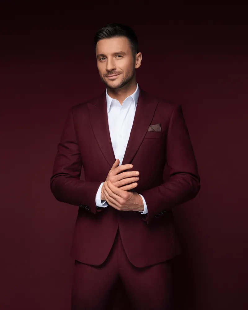 Сергей Лазарев