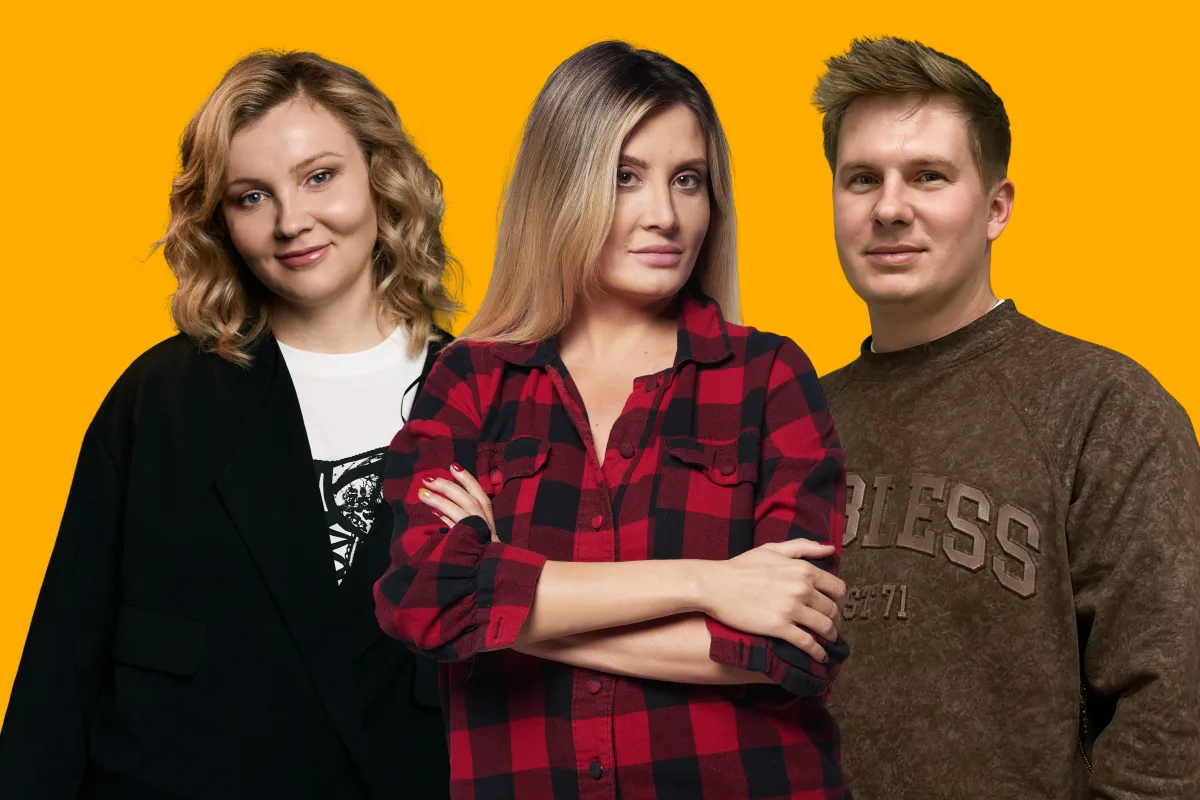 Трио «Нетяжёлый люкс» и дуэт «Маша и Лера»