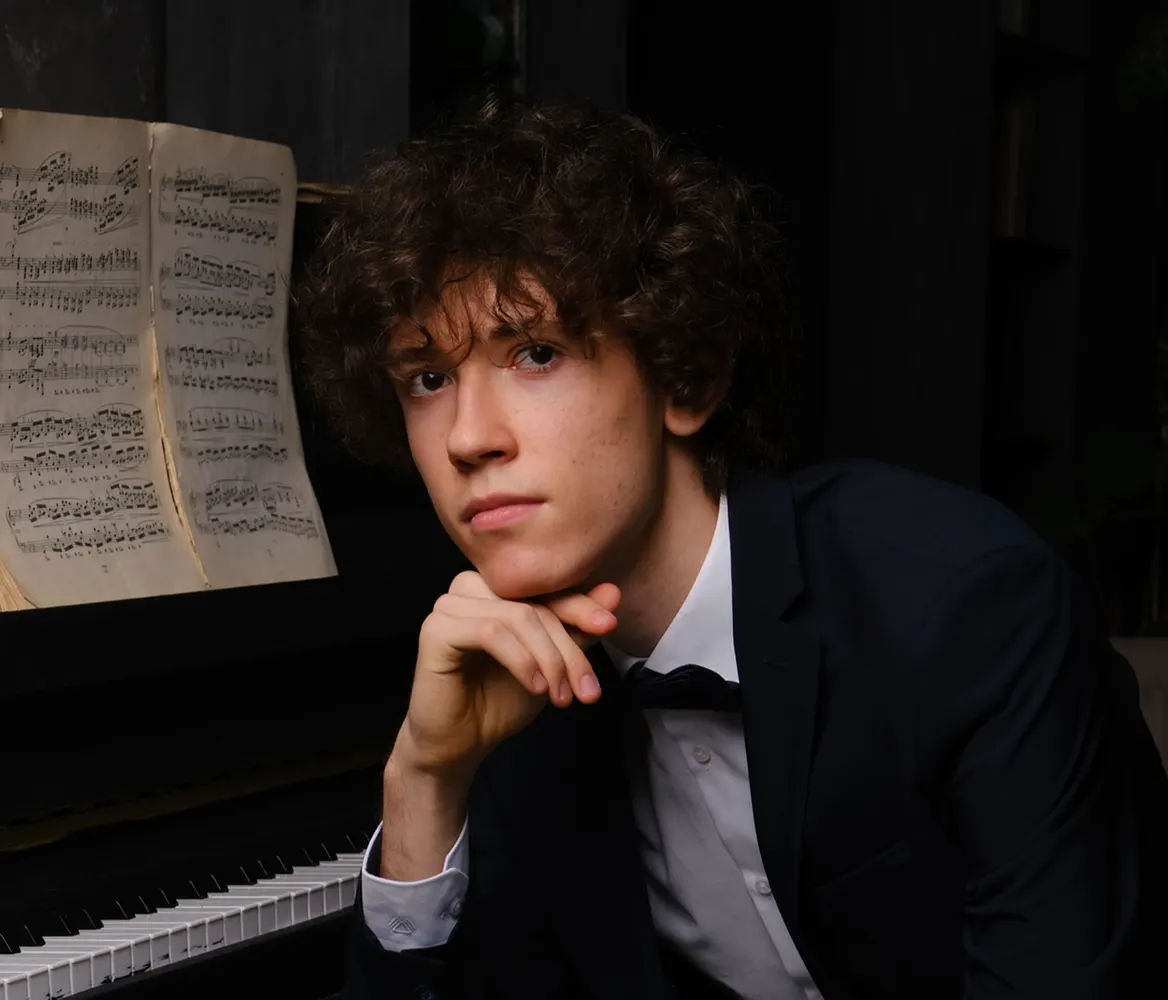 Александр Князев. Шопен, Лист, Рахманинов