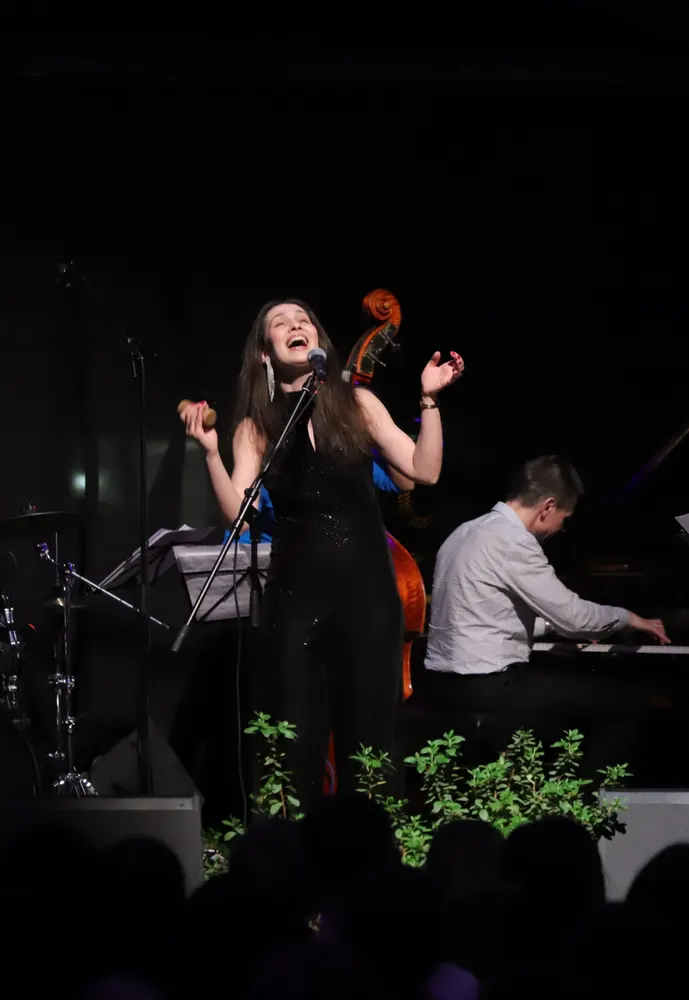 Esh Samba Jazz Quartet