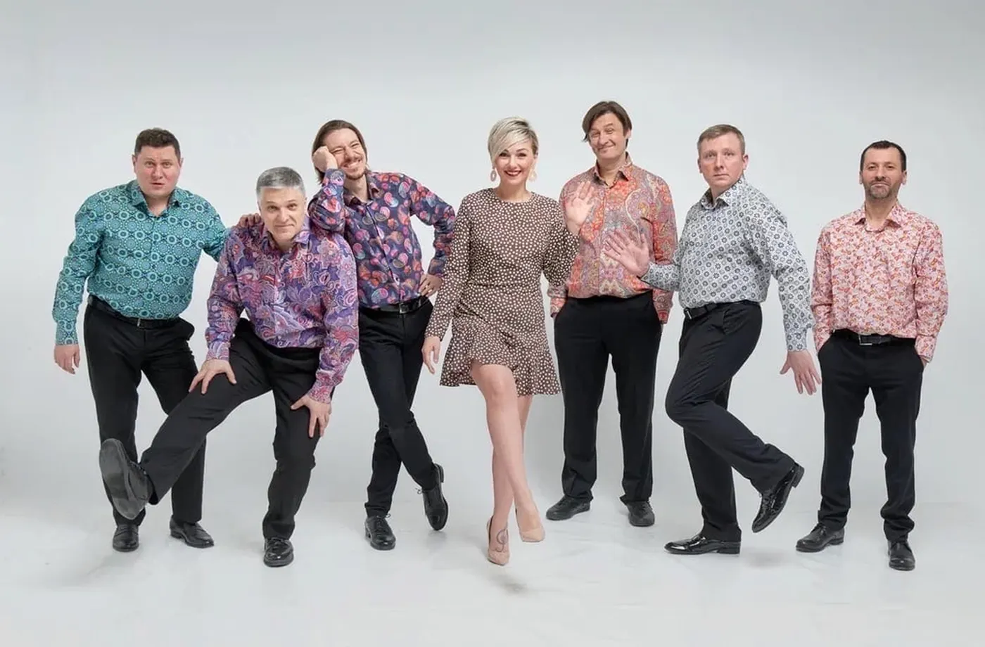 Jazz Dance Orchestra. Весь этот джаз