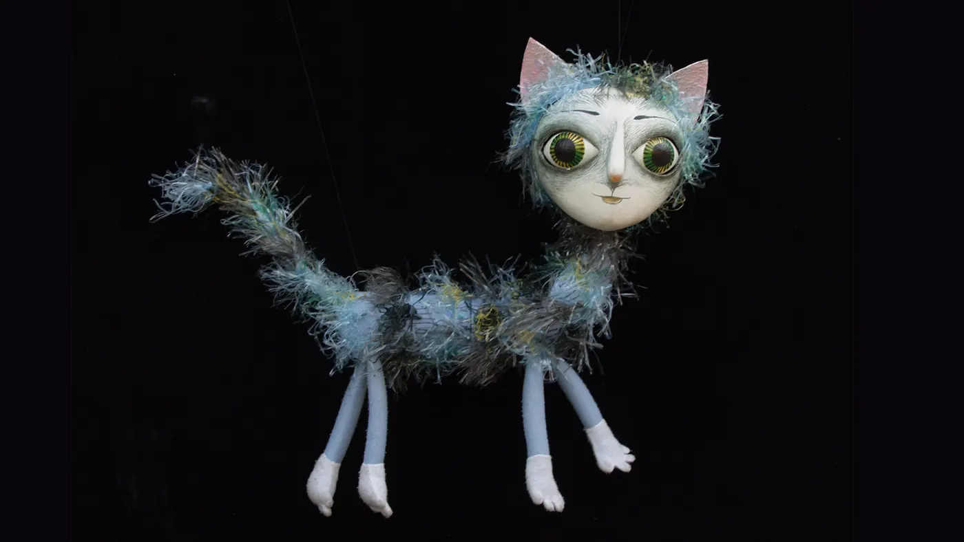Кошка, которая гуляла сама по себе