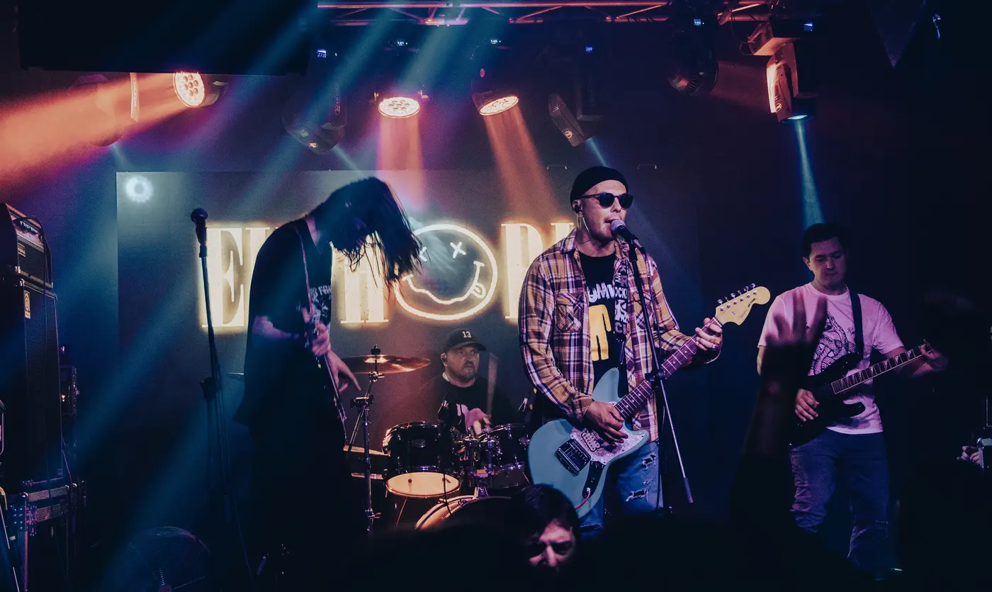 Nirvana Tribute by Euphoria
