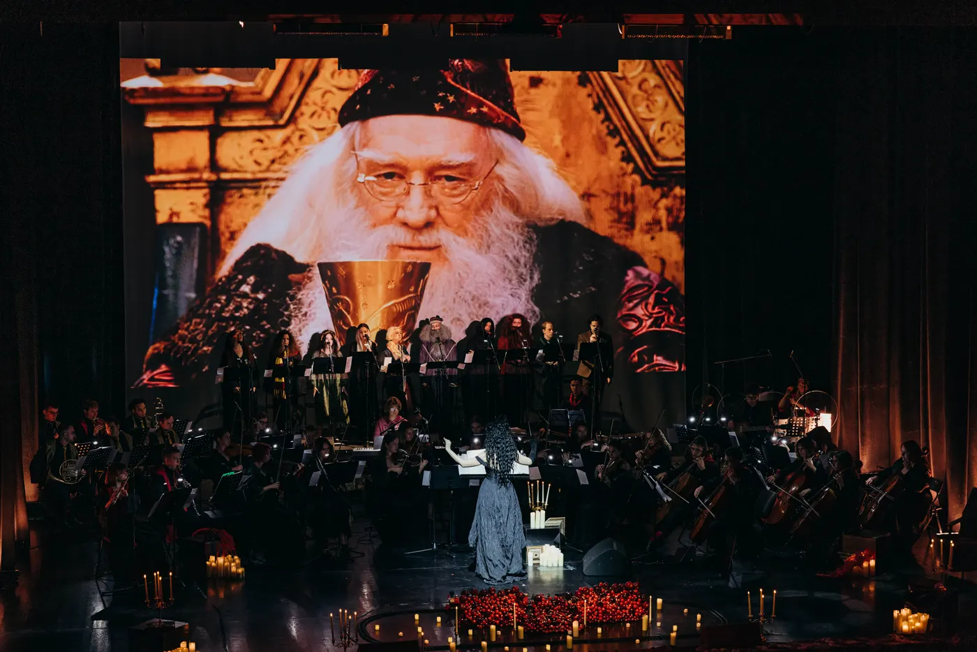 СимфоМультимедия. Гарри Поттер