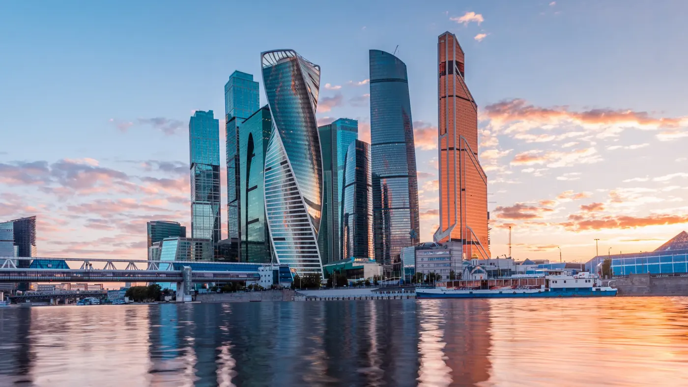 Стендап на крыше. С видом на Москва-Сити