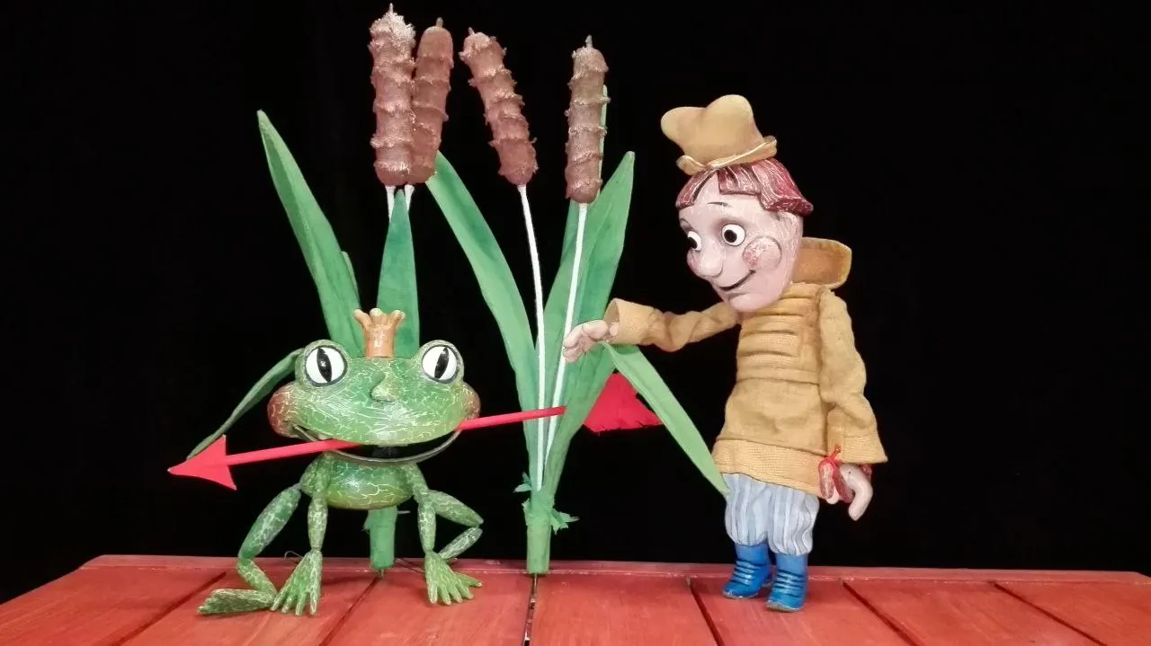 Царевна-лягушка