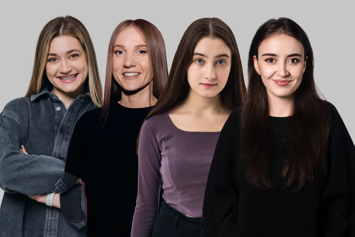 Женский Stand-up