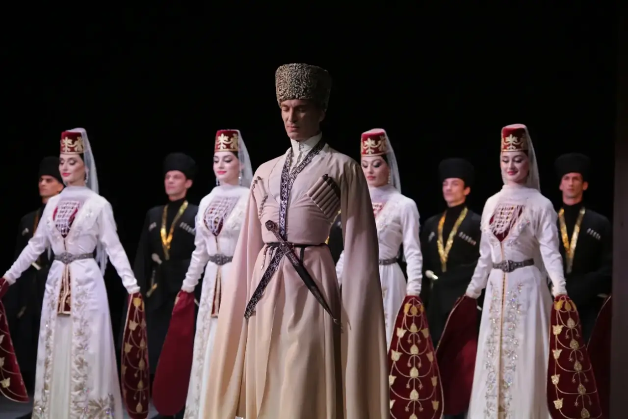 Ансамбль танца «Алан»