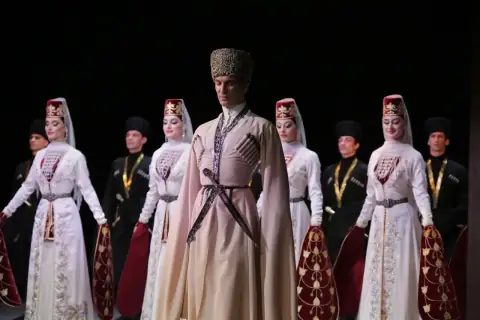Ансамбль танца «Алан»
