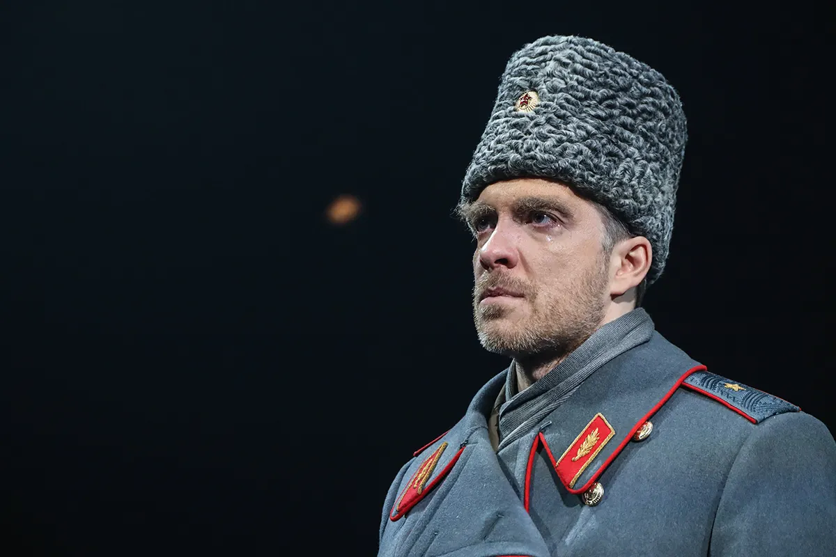 Генерал и его семья
