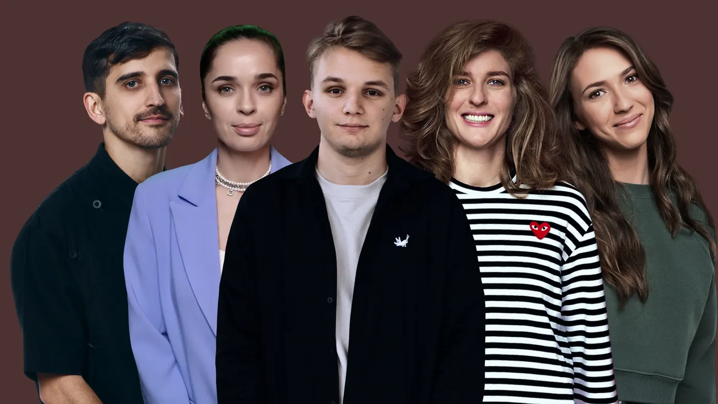 Главный стендап