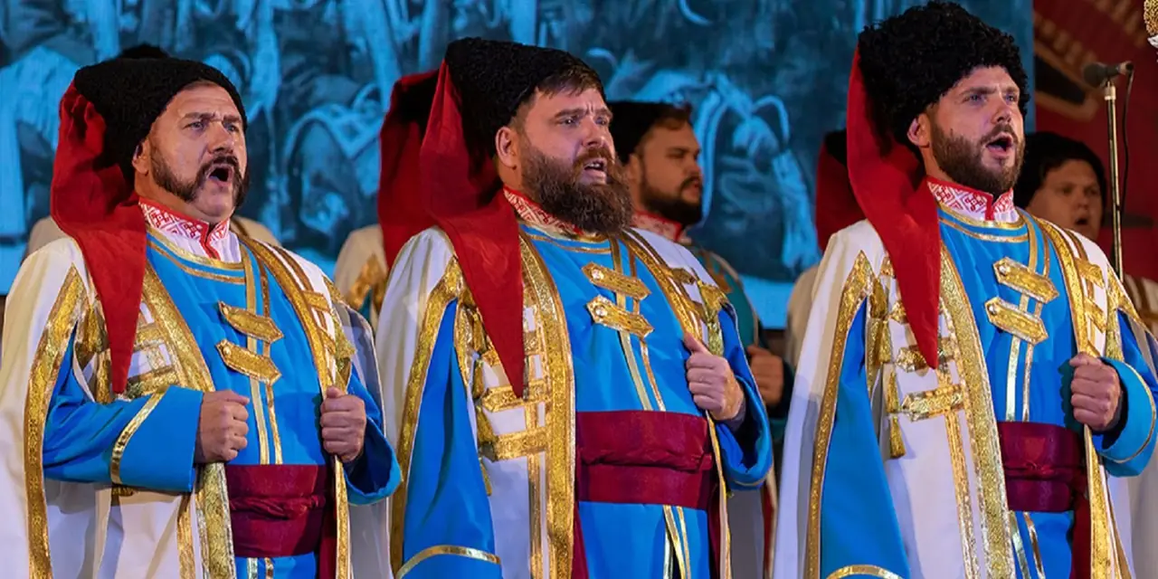 Кубанский казачий хор