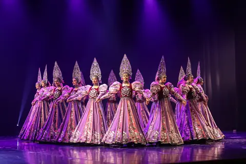 Ансамбль «Гжель». Танцевальный калейдоскоп