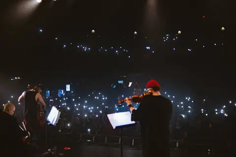 Arctic Monkeys в исполнении струнного оркестра