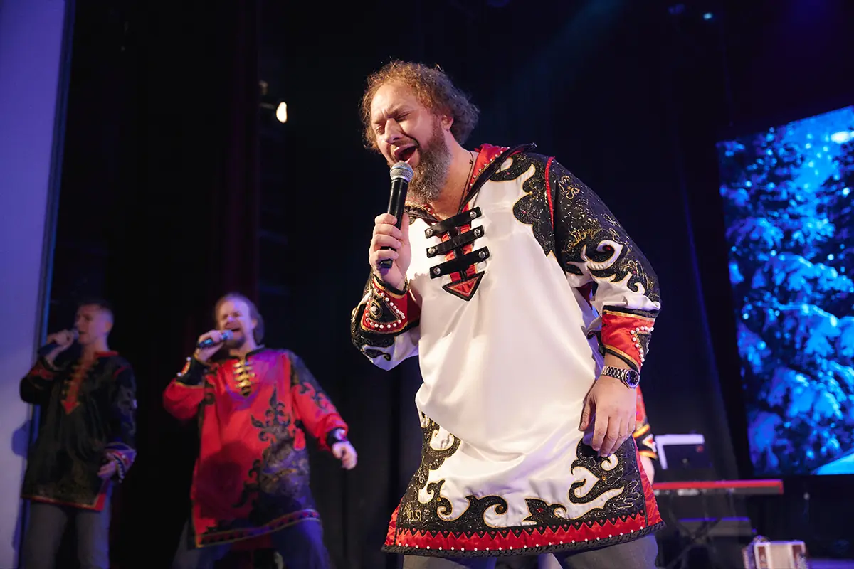 Бабкины внуки