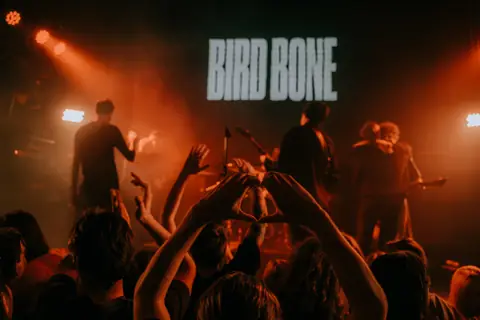Bird Bone, Forest Fire, Hanygaflex