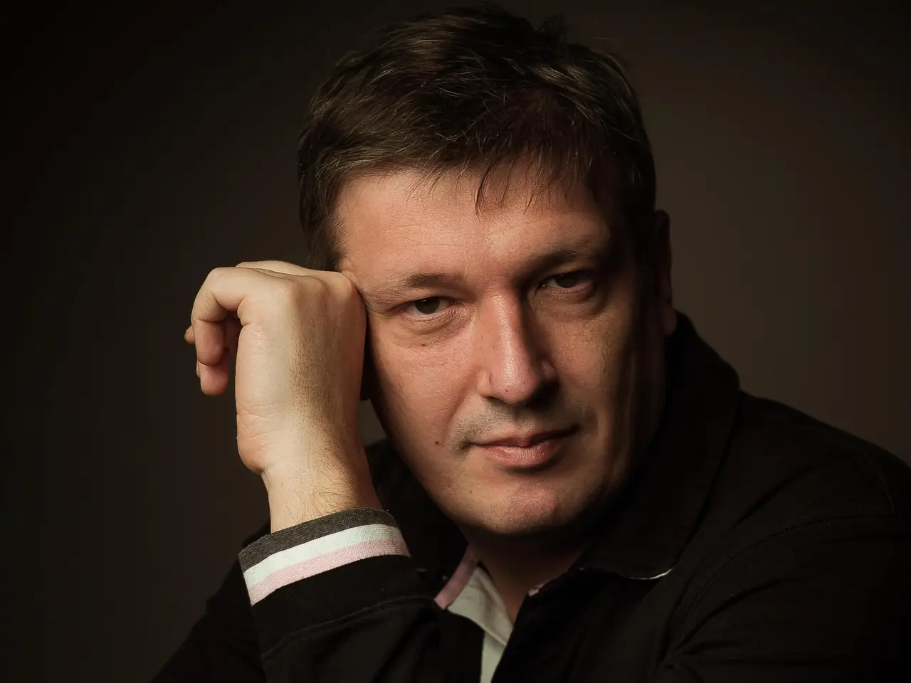 DSCH 120. Борис Березовский МГСО, дирижёр — Иван Рудин