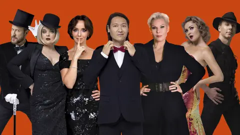 Две легенды! Два хита! Из Chicago в Mamma Mia!