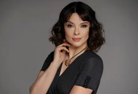 Екатерина Мечетина, ГАСК, дирижёр — Валерий Полянский
