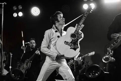 Elvis’ 68 Comeback Special: Реконструкция