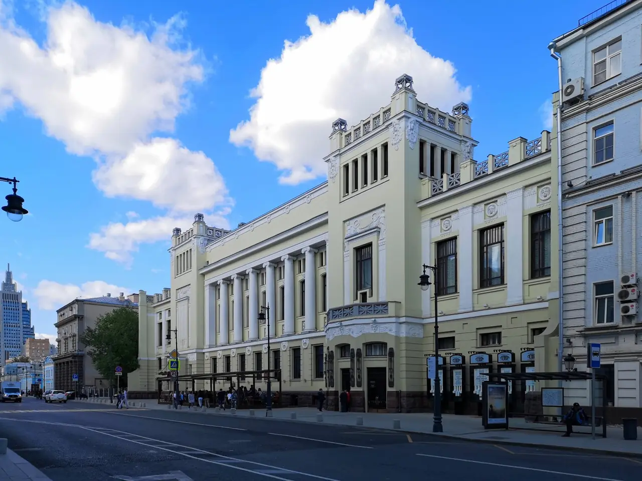 История одной постановки «Юнона и Авось»