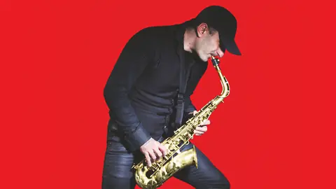 J.Seven. Israel Romantic Sax