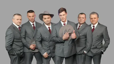 Лесоповал