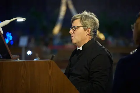 Маленький принц. Орган, струнные, гобой, флейта, песочная анимация