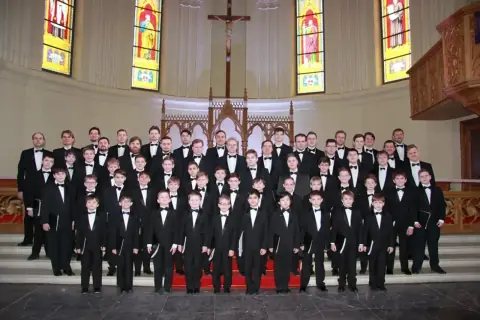 Моцарт. Реквием. Ave Maria