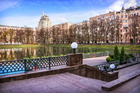 Москва Мастера и Маргариты