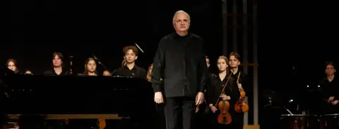 Орган и оркестр при свечах. Моцарт: великие шедевры. К 270-летию