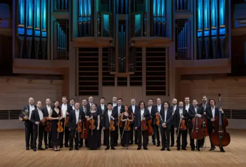 Оркестр «Виртуозы Москвы». Concerto grosso